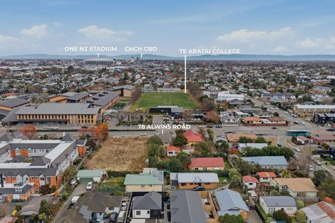 Photo of property in 78 Aldwins Road, Phillipstown, Christchurch, 8062