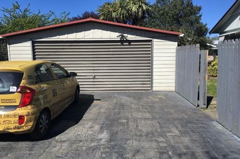 Photo of property in 22 Brynley Street, Hornby, Christchurch, 8042