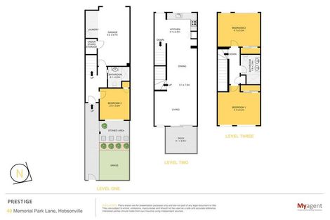 Photo of property in 40 Memorial Park Lane, Hobsonville, Auckland, 0618