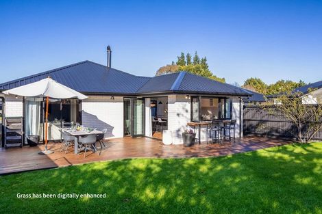Photo of property in 29 Tara Crescent, Woodend, 7610