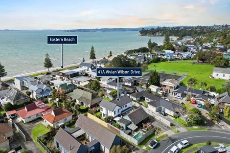 Photo of property in 41a Vivian Wilson Drive, Eastern Beach, Auckland, 2012