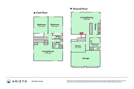 Photo of property in 49a Ellis Street, Brightwater, 7022