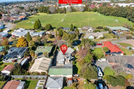 Photo of property in 15 Gisborne Road, Te Puke, 3119