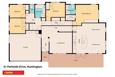 Photo of property in 51 Parkside Drive, Huntington, Hamilton, 3210