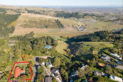 Photo of property in 7 Pentre Terrace, Cashmere, Christchurch, 8022