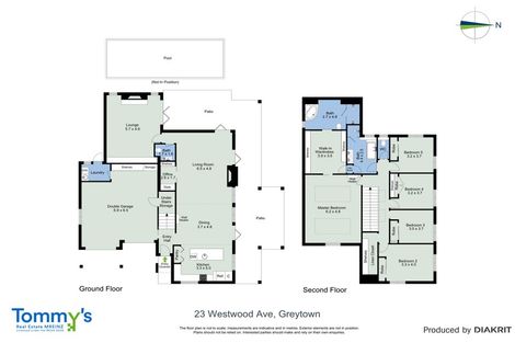 Photo of property in 23 Westwood Avenue, Greytown, 5712