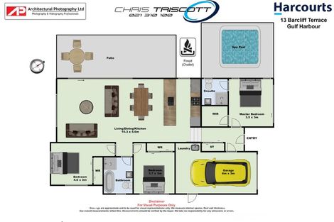 Photo of property in 13 Barcliff Terrace, Gulf Harbour, Whangaparaoa, 0930