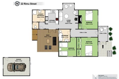 Photo of property in 22 Rimu Street, New Lynn, Auckland, 0600