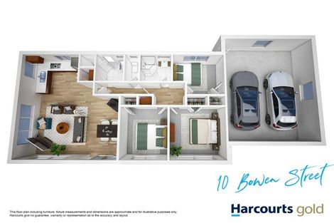 Photo of property in 10 Bowen Street, Rakaia, 7710