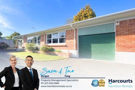 Photo of property in 1b Brocas Avenue, Hillcrest, Hamilton, 3216