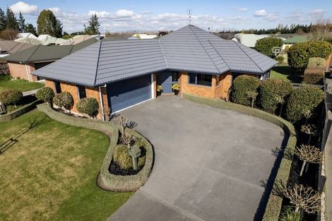 Photo of property in 81 Fairweather Crescent, Kaiapoi, 7630