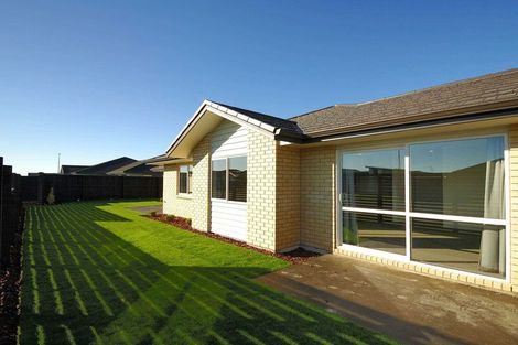 Photo of property in 7 Charlbury Drive, Rolleston, 7615