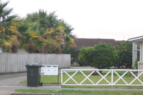 Photo of property in 2/22 Guppy Road, Greenmeadows, Napier, 4112