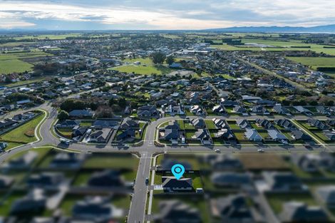 Photo of property in 12 Collisson Street, Leeston, 7632