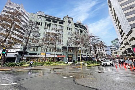 Photo of property in Dominion Apartments, 11/80u Victoria Street, Wellington Central, Wellington, 6011