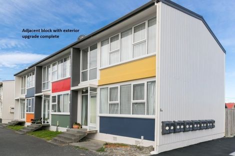 Photo of property in 55u7 Apu Crescent, Lyall Bay, Wellington, 6022