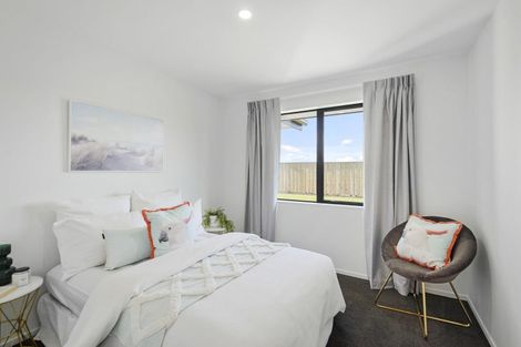 Photo of property in 57 Northmoor Boulevard, Rolleston, 7615