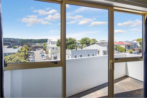 Photo of property in 58 Wallace Street, Mount Cook, Wellington, 6021