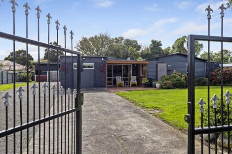 Photo of property in 59 Patu-kukupa Street, Manaia, 4612