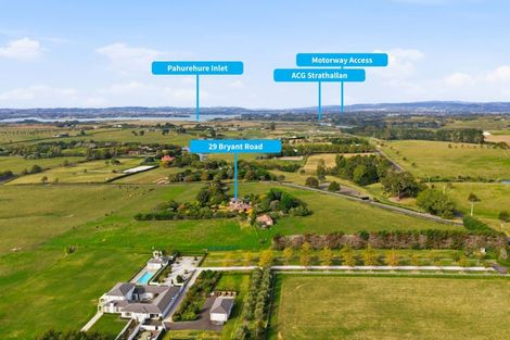 Photo of property in 29 Bryant Road, Karaka, Papakura, 2580