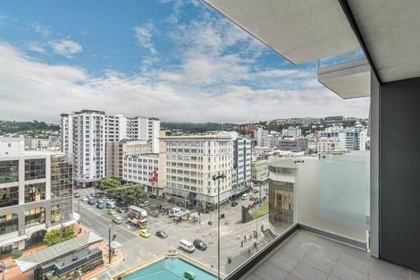 Photo of property in Bellagio Apartments, 6f/39 Taranaki Street, Te Aro, Wellington, 6011