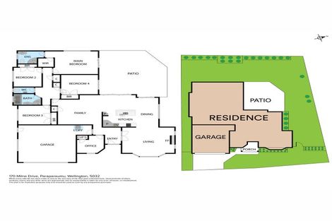 Photo of property in 170 Milne Drive, Paraparaumu, 5032