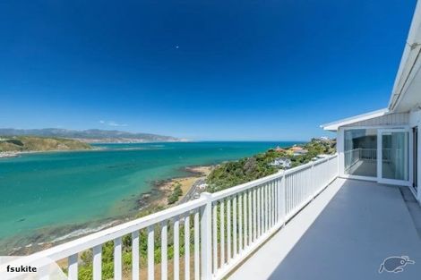 Photo of property in 27 View Road, Houghton Bay, Wellington, 6023