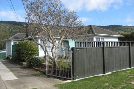 Photo of property in 78 Wood Street, Wainuiomata, Lower Hutt, 5014