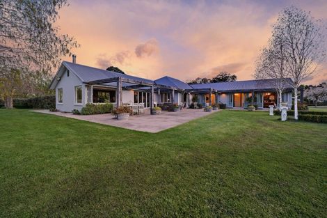 Photo of property in 418a Woodfields Road, Swannanoa, Rangiora, 7475