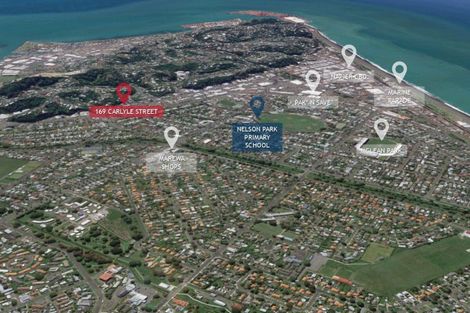 Photo of property in 169 Carlyle Street, Napier South, Napier, 4110