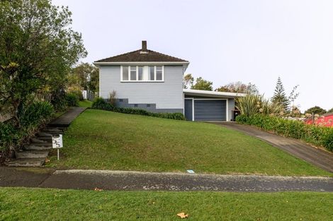 Photo of property in 55 Upham Terrace, Roslyn, Palmerston North, 4414