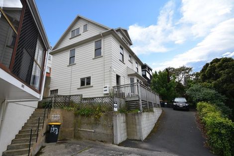 Photo of property in 135 Cargill Street, Dunedin Central, Dunedin, 9016