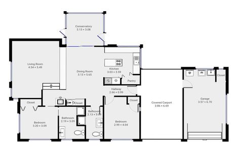 Photo of property in 1 Manu Grove, Waikanae, 5036