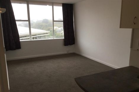 Photo of property in Terrace Tower Apartments, 13c/126 The Terrace, Wellington Central, Wellington, 6011