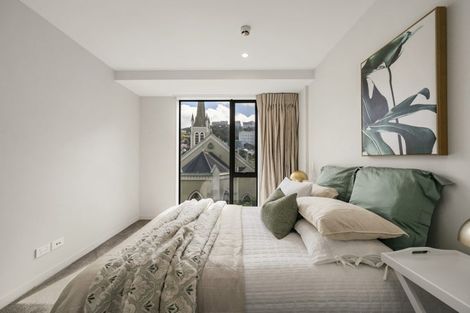 Photo of property in Vsp South, 404/166u Victoria Street, Te Aro, Wellington, 6011