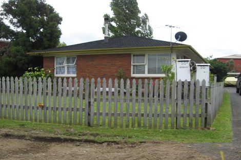 Photo of property in 1/20 Lynette Place, Mangere, Auckland, 2022