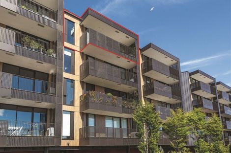 Photo of property in The Foundry, 408/36b Welles Street, Christchurch Central, Christchurch, 8011