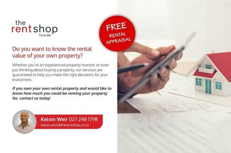 Photo of property in 13e York Crescent, Westown, New Plymouth, 4310