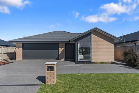 Photo of property in 21 Chambers Avenue, Woodend, 7610
