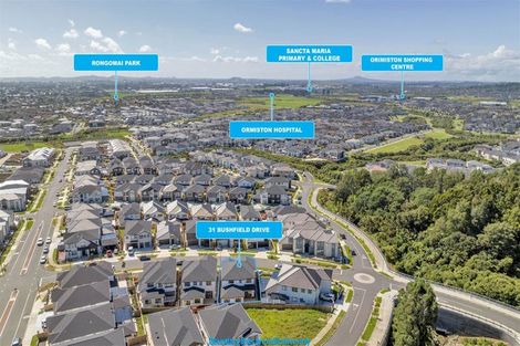 Photo of property in 31 Bushfield Drive, Flat Bush, Auckland, 2019