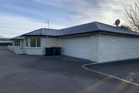 Photo of property in 95 Rolleston Drive, Rolleston, 7614