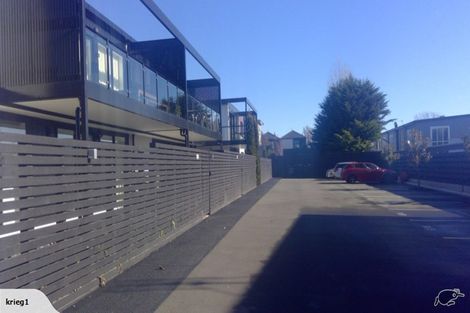 Photo of property in 4/277 Kilmore Street, Christchurch Central, Christchurch, 8011