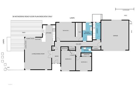 Photo of property in 58 Mcfaddens Road, St Albans, Christchurch, 8052