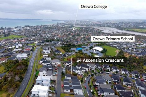 Photo of property in 34 Ascension Crescent, Orewa, 0931