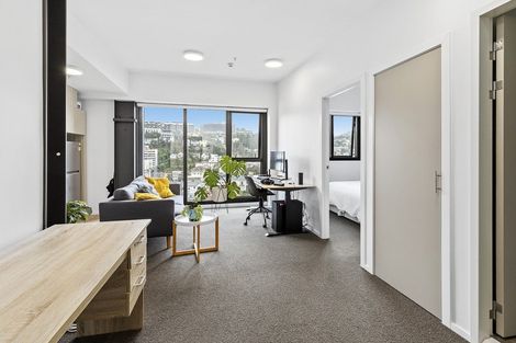 Photo of property in 1905/111 Dixon Street, Te Aro, Wellington, 6011