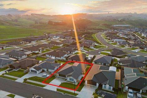 Photo of property in 9 Leathem Crescent, Pokeno, 2402