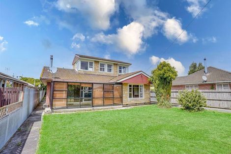 Photo of property in 129 Springs Road, Hornby, Christchurch, 8042