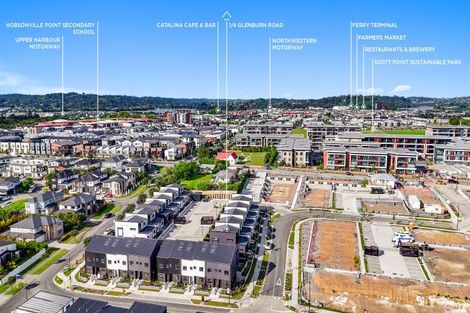 Photo of property in 1/4 Glenburn Road, Hobsonville, Auckland, 0616