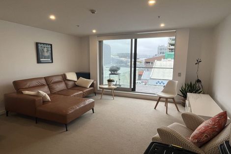 Photo of property in Republic2, 3c/11 Tennyson Street, Te Aro, Wellington, 6011