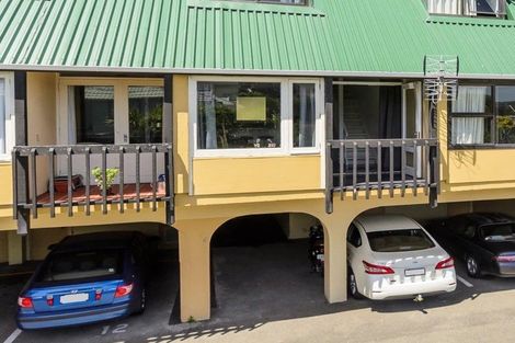 Photo of property in Hiropi St Village, 12/46u Hiropi Street, Newtown, Wellington, 6021